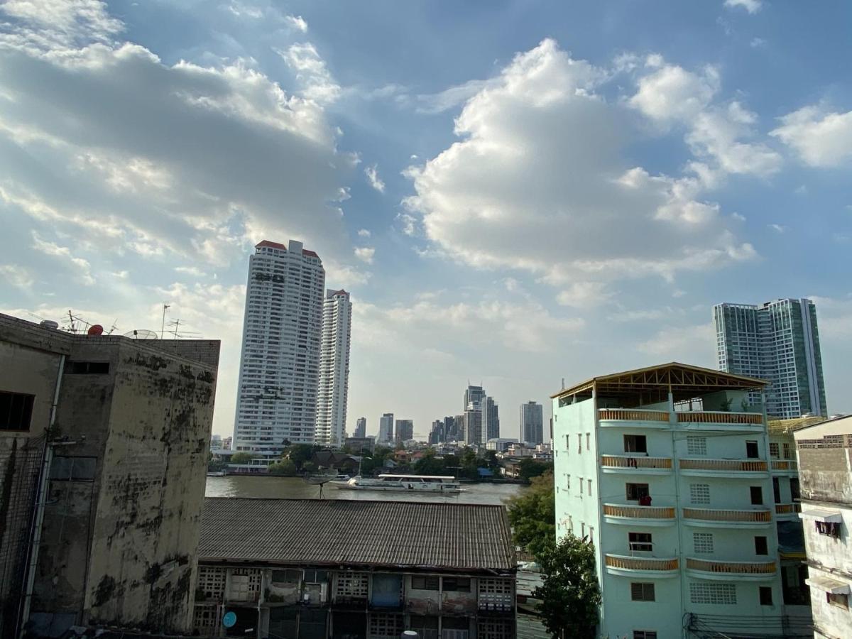 @Saphanpla Bangkok Exteriér fotografie
